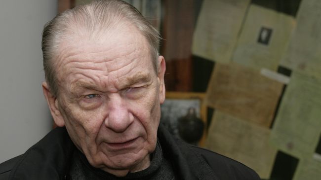 Украинский политический деятель Юрий Шухевич Украинский политический деятель Юрий Шухевич