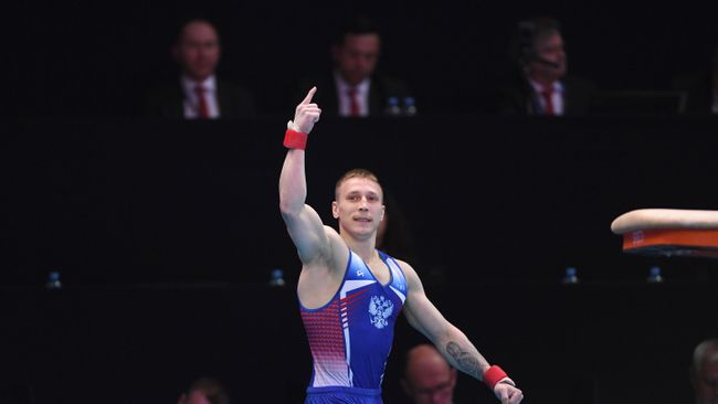 Спортивная гимнастика. Чемпионат Европы. Отдельные снаряды. Второй день Спортивная гимнастика. Чемпионат Европы. Отдельные снаряды. Второй день
