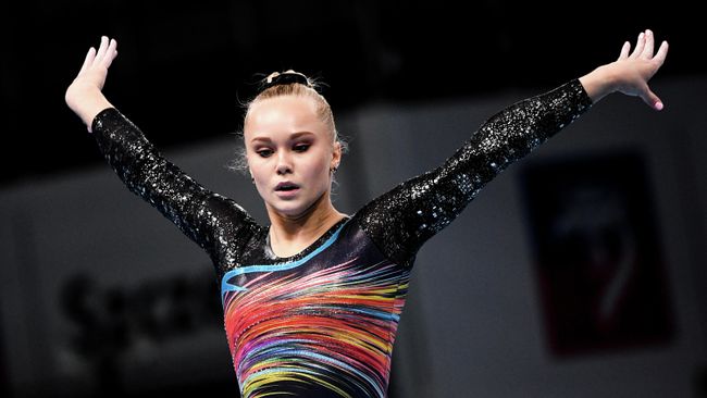 Ангелина Мельникова Ангелина Мельникова