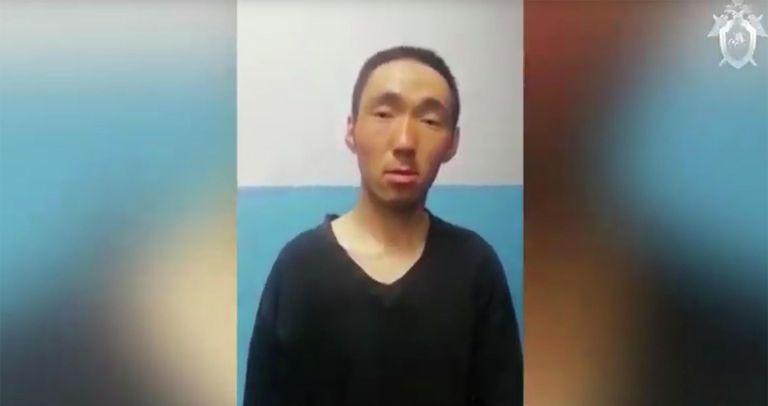 Сбежавший из изолятора временного содержания в Туве арестант после задержания