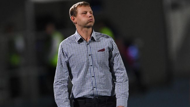 Сергей Томаров