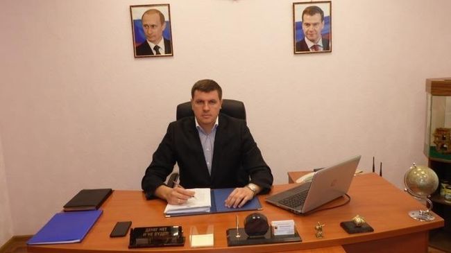 Глава Расковского муниципального образования Александр Зотов
Глава Расковского муниципального образования Александр Зотов