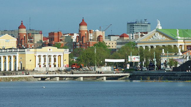 Челябинск