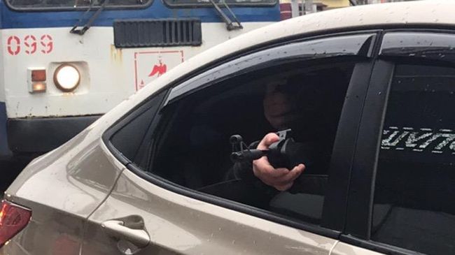 Двое жителей города Орла обвиняются в стрельбе из пневматического оружия по людям. 16 апреля 2019 Двое жителей города Орла обвиняются в стрельбе из пневматического оружия по людям. 16 апреля 2019