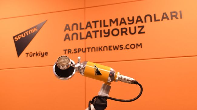 Sputnik Турция Sputnik Турция