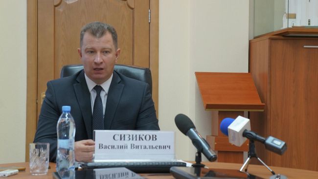 Василий Сизиков