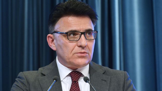 Руководитель Роскомнадзора Александр Жаров Руководитель Роскомнадзора Александр Жаров