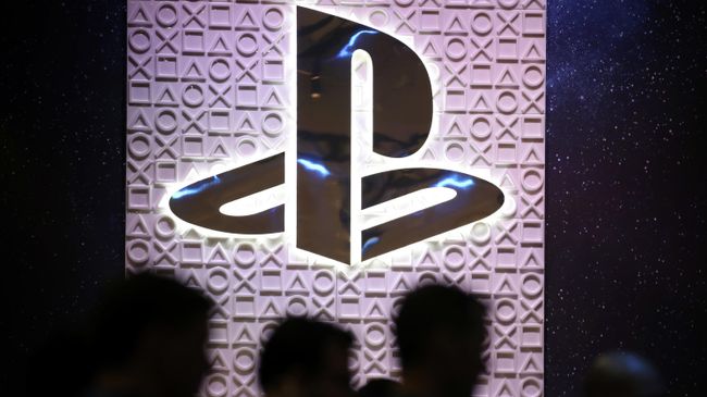 Стенд Sony PlayStation на конференции Game Developers Conference 2019 в Сан-Франциско, США. 22 марта 2019 Стенд Sony PlayStation на конференции Game Developers Conference 2019 в Сан-Франциско, США. 22 марта 2019