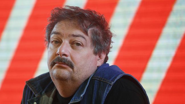 Писатель Дмитрий Быков Писатель Дмитрий Быков