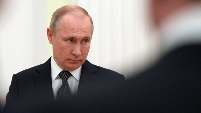 Владимир Путин Владимир Путин