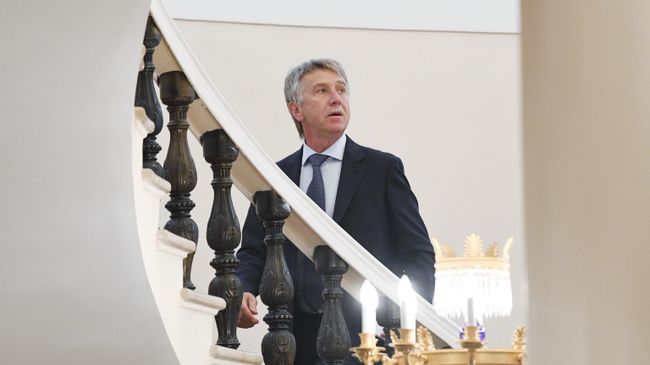 Председатель правления, член совета директоров компании Новатэк Леонид Михельсон Председатель правления, член совета директоров компании Новатэк Леонид Михельсон