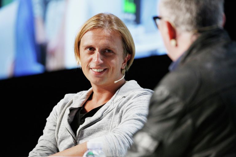 Сооснователь британского финтех-сервиса Revolut Николай Сторонский 