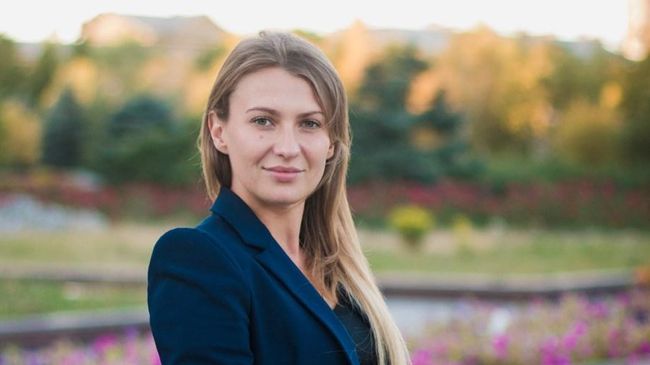 Уполномоченный по правам человека в Донецкой народной республике Дарья Морозова Уполномоченный по правам человека в Донецкой народной республике Дарья Морозова