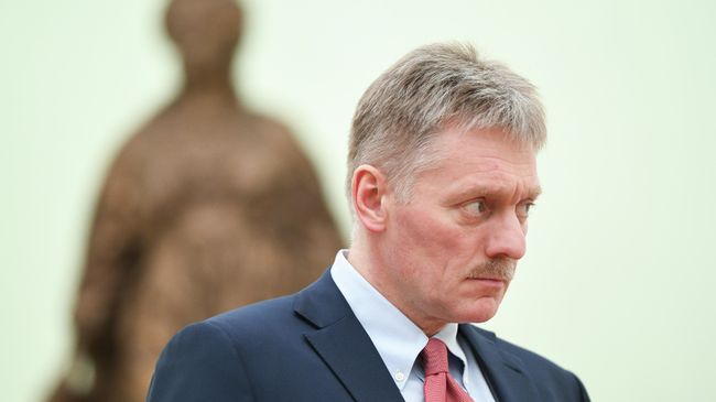 Заместитель руководителя администрации президента – пресс-секретарь президента РФ Дмитрий Песков Заместитель руководителя администрации президента – пресс-секретарь президента РФ Дмитрий Песков