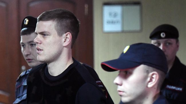 Александр Кокорин Александр Кокорин