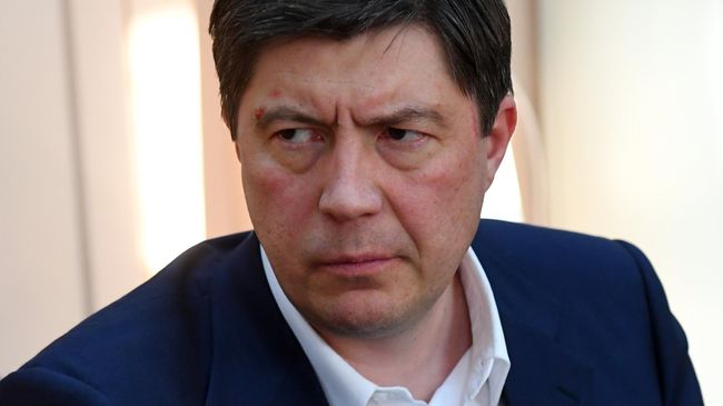 Алексей Хотин в суде Москвы