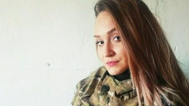 Санинструктор ВС ДНР Лилия Эгaмбеpдиева (Mакcименко) Санинструктор ВС ДНР Лилия Эгaмбеpдиева (Mакcименко)