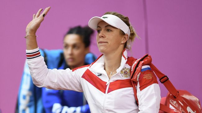 Анастасия Павлюченкова Анастасия Павлюченкова