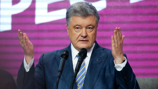 Петр Порошенко