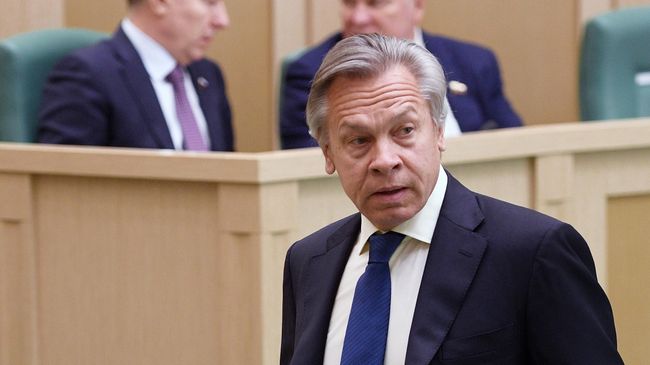 Председатель комиссии Совета Федерации по информационной политике Алексей Пушков Председатель комиссии Совета Федерации по информационной политике Алексей Пушков