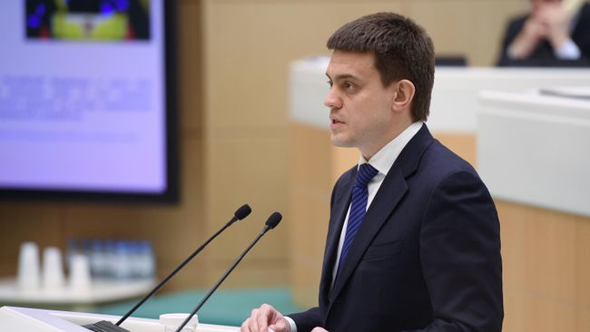 И.о. министра науки и высшего образования Российской Федерации Михаил Котюков И.о. министра науки и высшего образования Российской Федерации Михаил Котюков