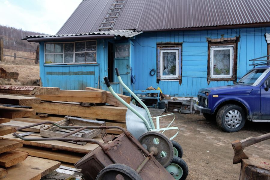 Дом Татьяны Кардаковой Дом Татьяны Кардаковой