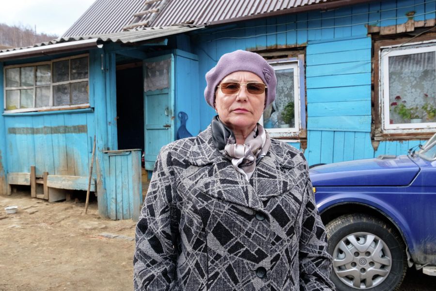 Татьяна Кардакова никак не может получить разрешение на пристройку утепленной веранды к своему дому Татьяна Кардакова никак не может получить разрешение на пристройку утепленной веранды к своему дому