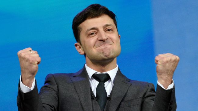 Владимир Зеленский Владимир Зеленский