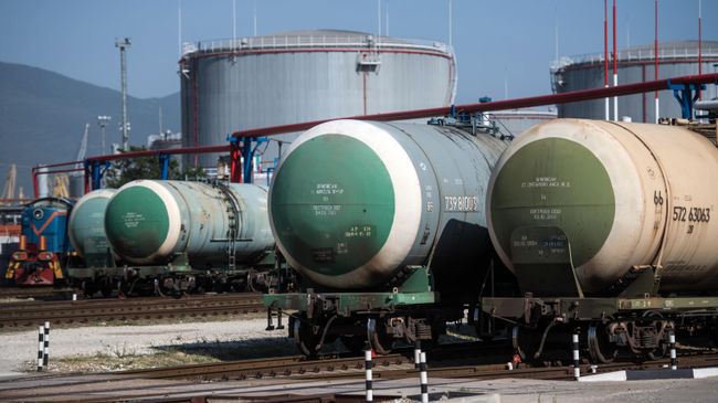 Нефтебаза Нефтебаза