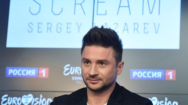 Сергей Лазарев на пресс-конференции, посвященной Евровидению - 2019 Сергей Лазарев на пресс-конференции, посвященной Евровидению - 2019
