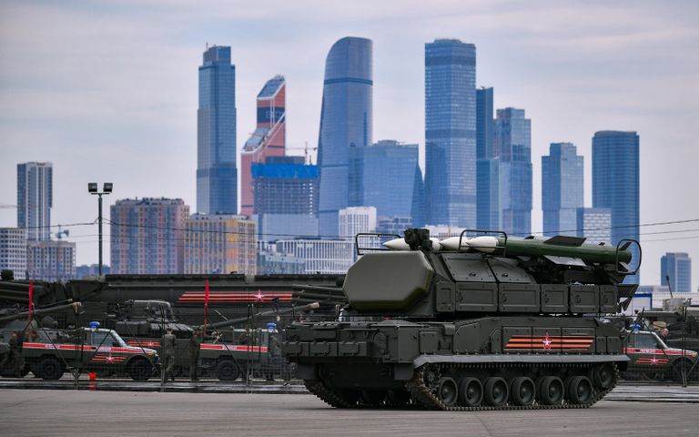 Подготовка военной техники к параду Победы Подготовка военной техники к параду Победы