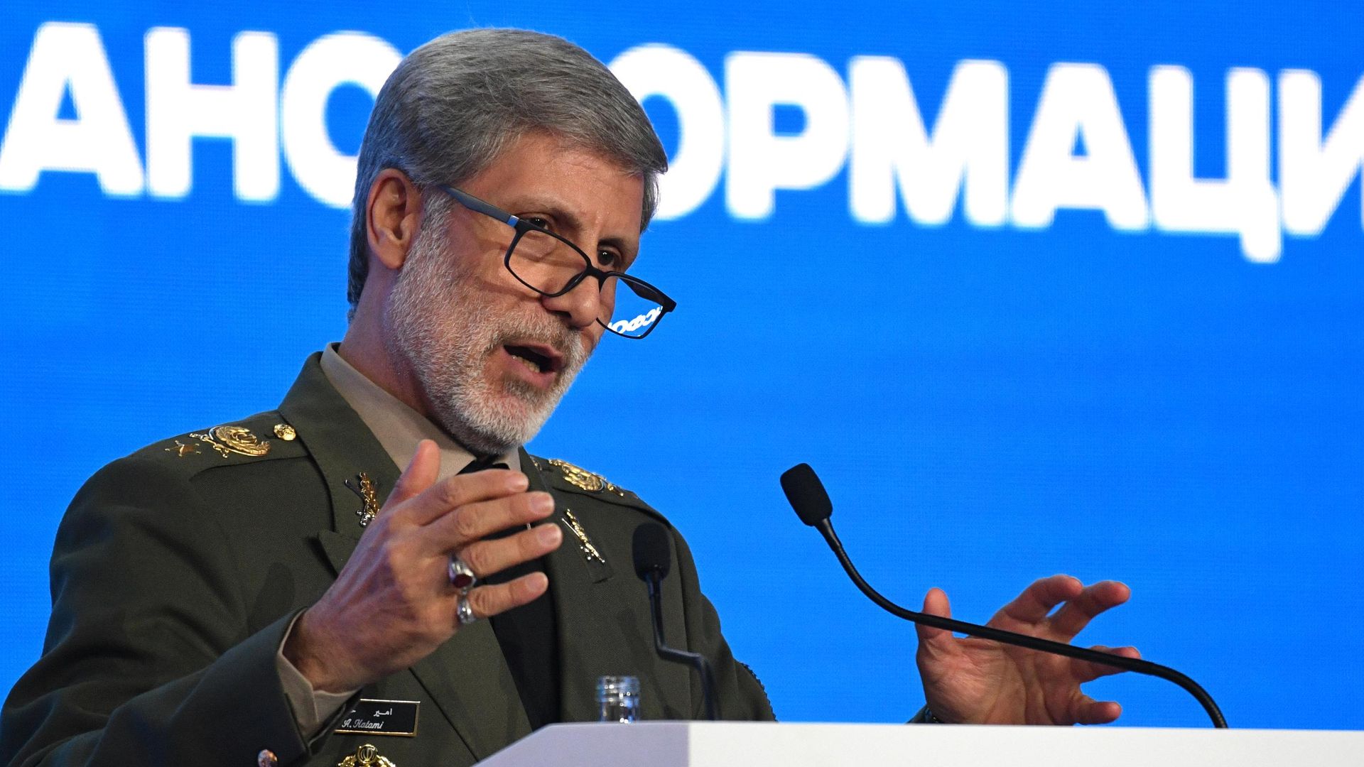 Амир Хатами Амир Хатами - РИА Новости, 1920, 31.01.2026
