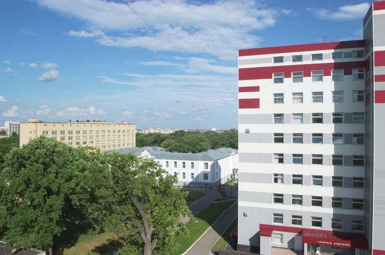 ЧУЗ Клиническая больница РЖД-Медицина города Саратов ЧУЗ Клиническая больница РЖД-Медицина города Саратов