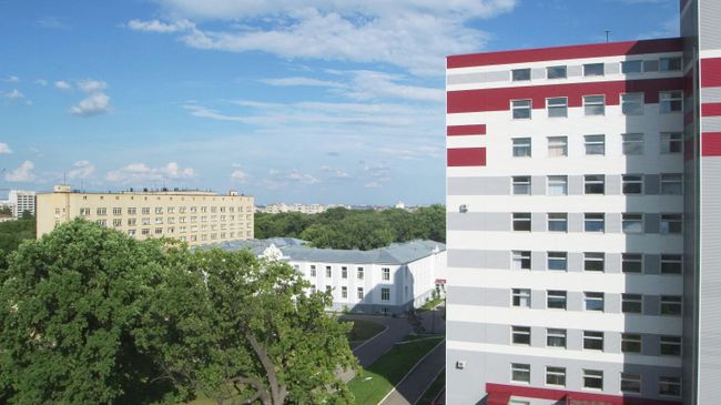 ЧУЗ Клиническая больница РЖД-Медицина города Саратов ЧУЗ Клиническая больница РЖД-Медицина города Саратов
