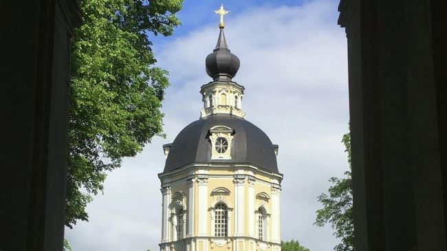 Храма Спаса Нерукотворного в Вороново Храма Спаса Нерукотворного в Вороново