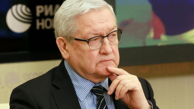 Бывший директор Службы внешней разведки России Вячеслав Трубников. Архивное фото Бывший директор Службы внешней разведки России Вячеслав Трубников. Архивное фото