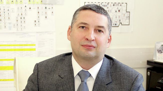 Гендиректор ООО Военно-промышленная компания Александр Красовицкий Гендиректор ООО Военно-промышленная компания Александр Красовицкий