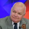 Генеральный директор МИА Россия сегодня Дмитрий Киселев на пресс-конференции, приуроченной к старту акции Георгиевская ленточка 