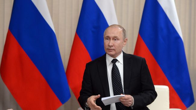 Президент РФ Владимир Путин во время встречи с председателем Госсовета Корейской Народно-Демократической Республики Ким Чен Ыном Президент РФ Владимир Путин во время встречи с председателем Госсовета Корейской Народно-Демократической Республики Ким Чен Ыном