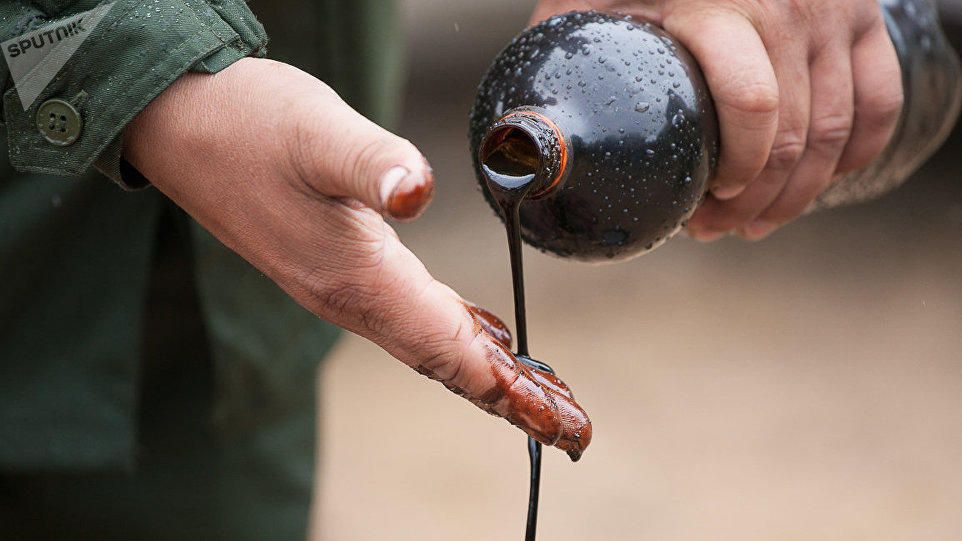 Нефть Нефть - РИА Новости, 1920, 04.06.2019