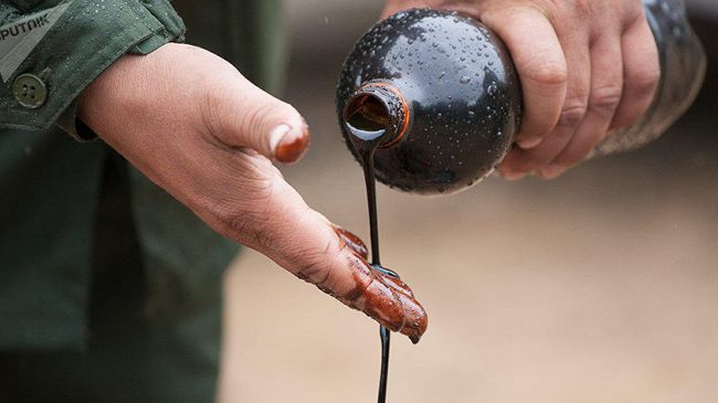 Нефть Нефть