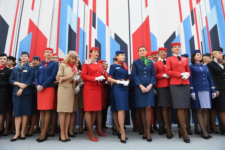 Форум по развитию сервисных услуг на борту самолета SKYSERVICE