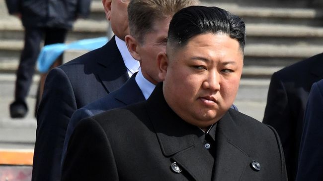 Ким Чен Ын Ким Чен Ын