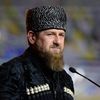 Глава Чеченской Республики Рамзан Кадыров выступает в Государственном театрально-концертном зале Грозного на праздновании Дня чеченского языка в Грозном