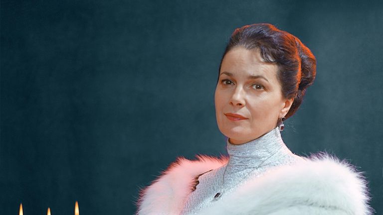 Элина Быстрицкая, народная артистка РСФСР