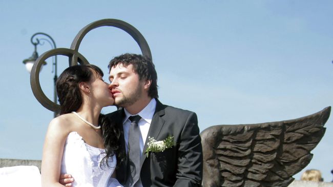 Свадебные гуляния на Красную Горку Свадебные гуляния на Красную Горку