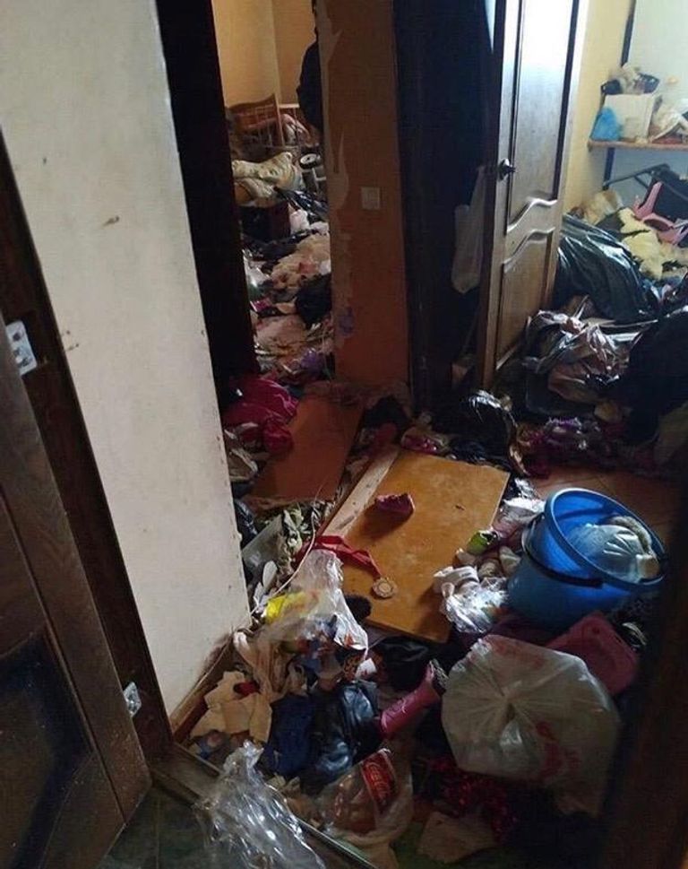 Квартира в Ставрополе, в которой проживают малолетние дети