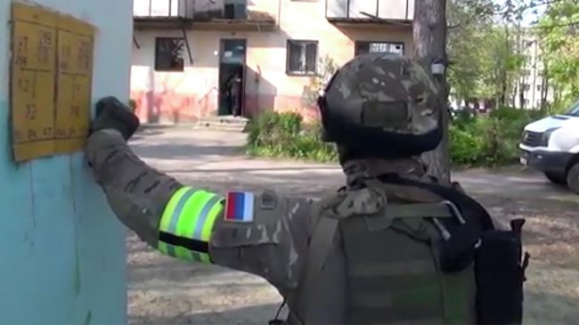 Спецоперация ФСБ РФ в Нальчике