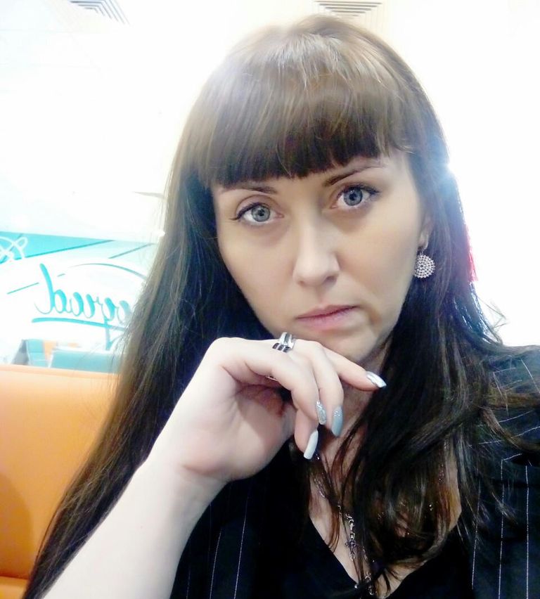 Анастасия Сергеева