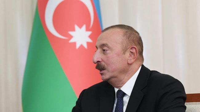 Ильхам Алиев Ильхам Алиев